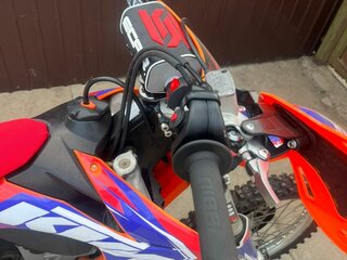 2018 KTM 350 EXC F, красный, 475000 рублей, вид 3