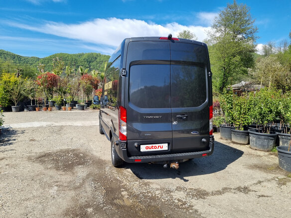 2020 Ford Transit, серый, 4100000 рублей - вид 4