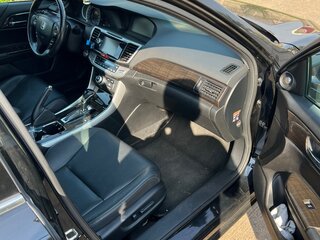 2013 Honda Accord IX, чёрный, 1646352 рублей, вид 5