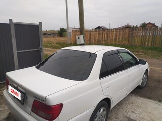 2000 Toyota Carina VII (T210), белый, 549000 рублей, вид 5