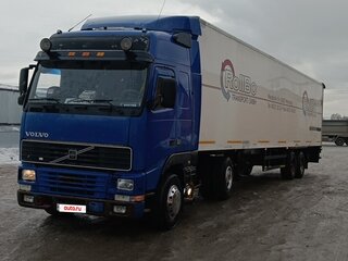 1995 Volvo FH, синий, 2500000 рублей, вид 1