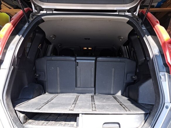 2009 Nissan X-Trail II, серый, 1050000 рублей - вид 4