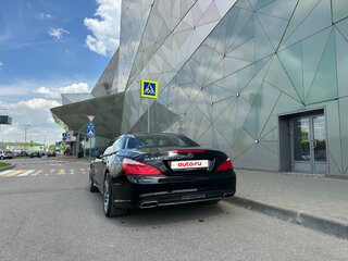 2012 Mercedes-Benz SL-Класс 500 VI (R231), чёрный, 4980000 рублей, вид 2