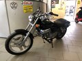 2003 Honda Magna, чёрный - вид 4