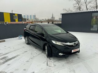 2017 Honda Shuttle II, чёрный, 1200000 рублей, вид 3
