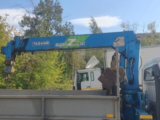 2006 Hyundai HD72, белый, 2530000 рублей, вид 3