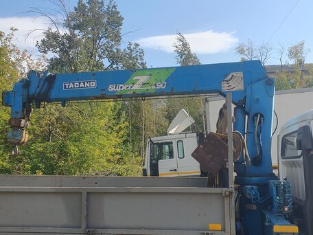 2006 Hyundai HD72, белый, 2530000 рублей, вид 3