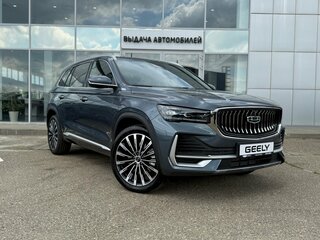 2026 Geely Monjaro I Рестайлинг, серый, 4954990 рублей, вид 3