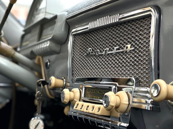 1969 ГАЗ 21 «Волга» 21Р, серебристый - вид 14