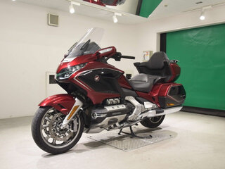 2018 Honda GL 1800 Gold Wing, пурпурный, 2000000 рублей, вид 1