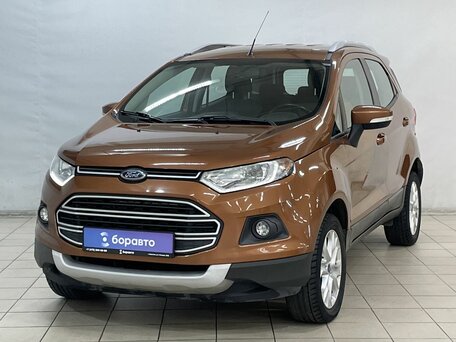 Ford EcoSport II