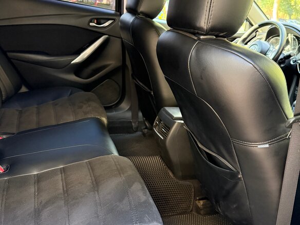 2013 Mazda 6 III (GJ), чёрный, 1550000 рублей - вид 30