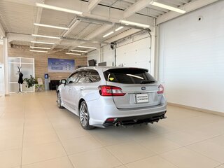 2014 Subaru Levorg I, серый, 1649000 рублей, вид 4