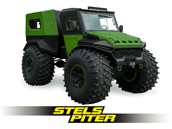 2026 Tinger TF4, чёрный, 2350000 рублей - вид 16