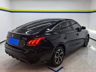2023 MG 5 II, чёрный, 1182000 рублей, вид 2