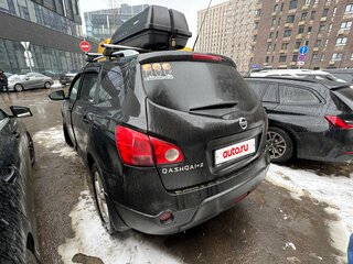 2008 Nissan Qashqai+2 I, чёрный, 895000 рублей, вид 3