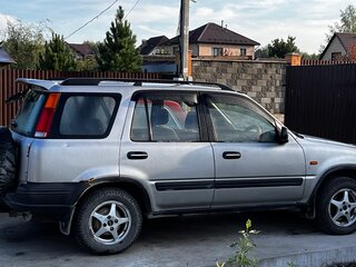 1997 Honda CR-V I, серый, 420000 рублей, вид 3