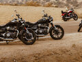 2026 Royal Enfield Super Meteor, чёрный, 764000 рублей - вид 6