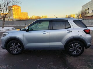 2021 Toyota Raize I, серый, 1605000 рублей, вид 4