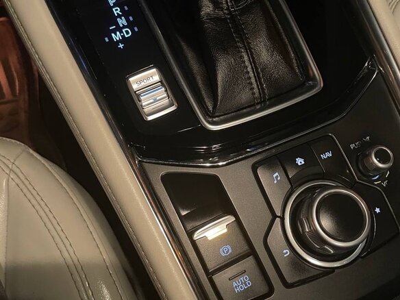 2018 Mazda CX-5 II, чёрный, 2550000 рублей - вид 24