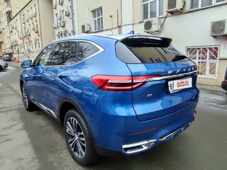 2019 Haval F7 I, синий, 1900000 рублей, вид 2