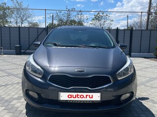 2013 Kia Ceed II, серый, 1290000 рублей, вид 1