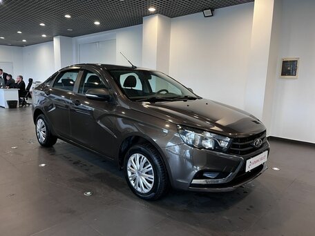 Lada (ВАЗ) Vesta I