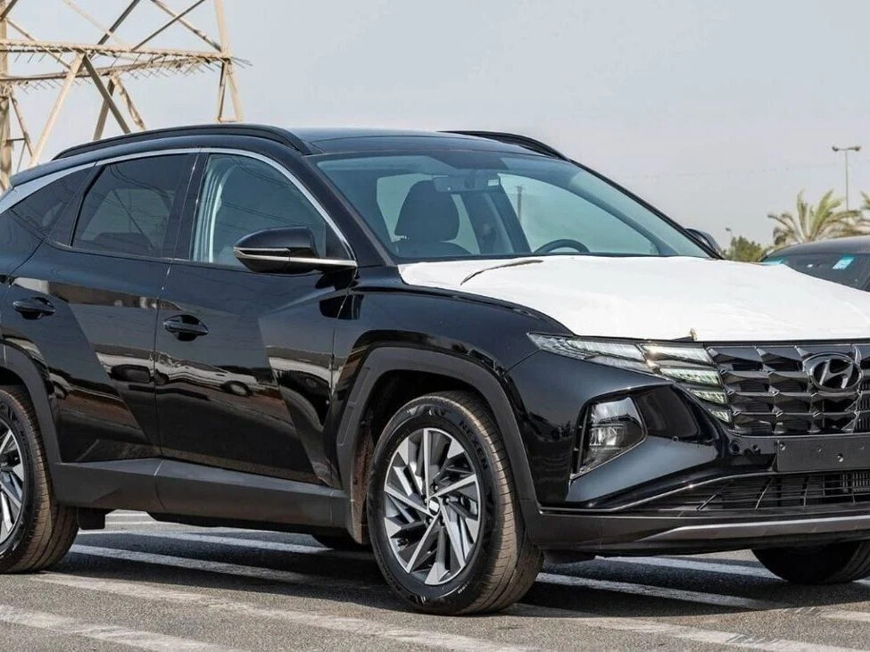 Открыть фотографии: Hyundai Tucson IV