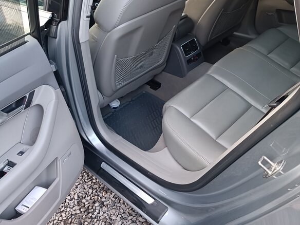 2006 Audi A6 III (C6), серый, 910000 рублей - вид 19
