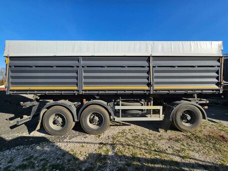 2023 FAW J6 CA3252, белый, 10500000 рублей, вид 5