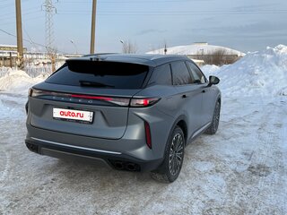 2024 Exeed RX, серый, 3600000 рублей, вид 5