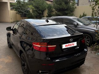 2014 BMW X6 30d I (E71) Рестайлинг, чёрный, 3000000 рублей, вид 2
