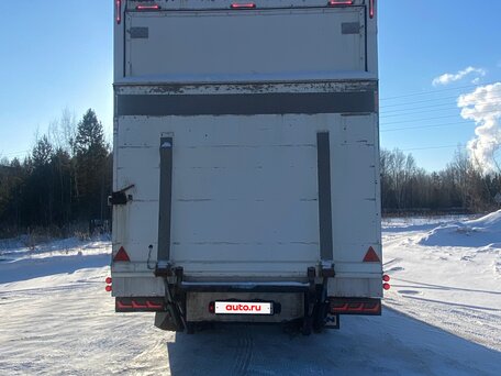 2003 MAN LE/L 2000, белый, 1700000 рублей, вид 4