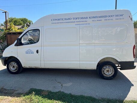 2008 LDV Maxus, белый, 550000 рублей, вид 3