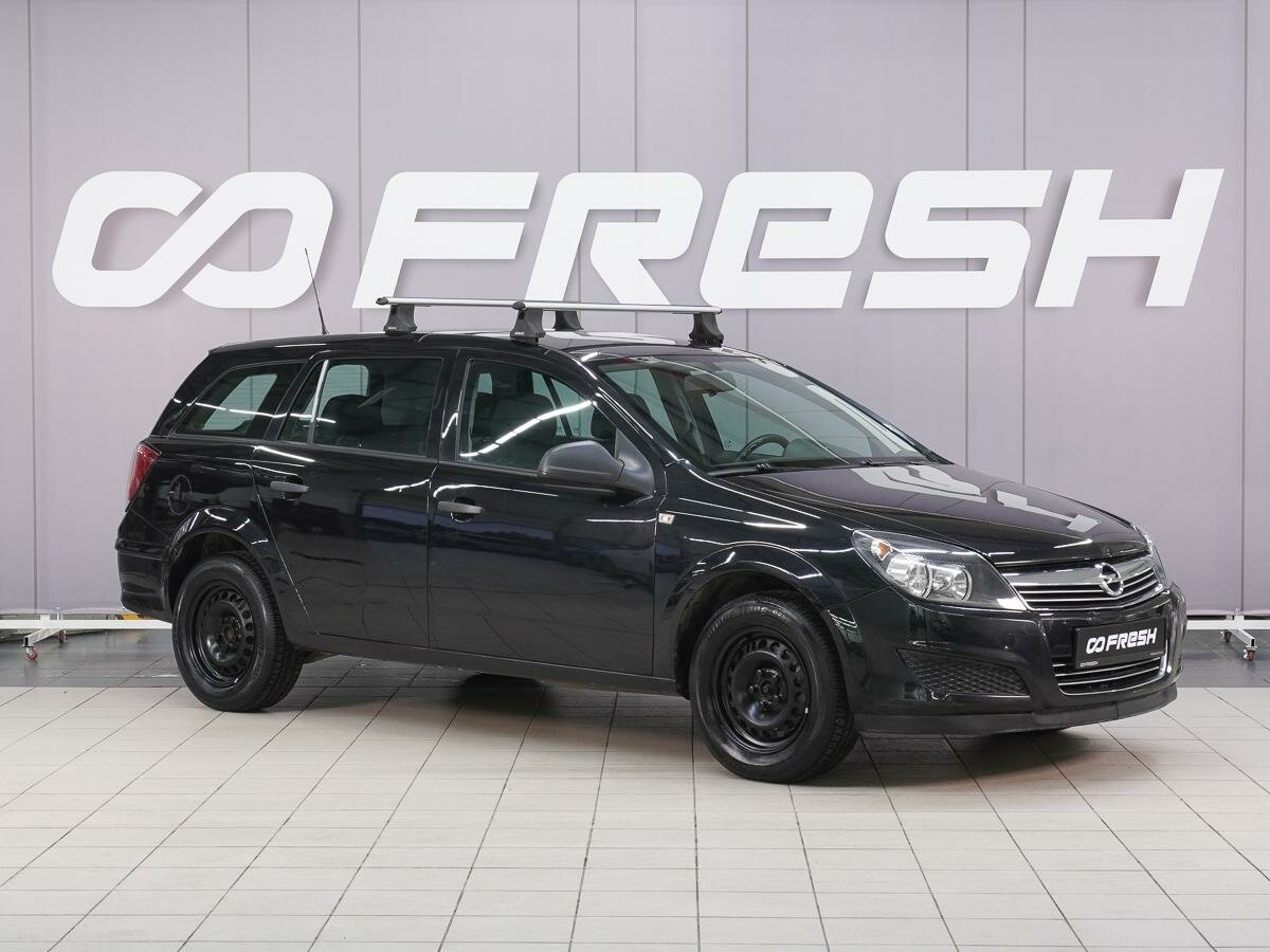 Открыть фотографии: Opel Astra H Рестайлинг