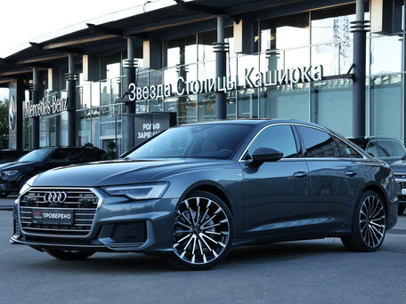 Audi A6 V (C8)