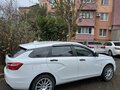 2021 Lada (ВАЗ) Vesta SW I, белый, 1200000 рублей - вид 3
