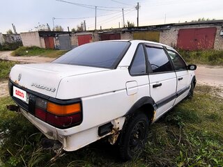 1991 Volkswagen Passat B3, белый, 100000 рублей, вид 3