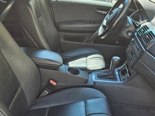 2010 BMW X3 25i I (E83) Рестайлинг, серый, 1000000 рублей, вид 5