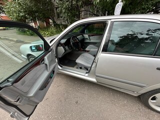 1997 Mercedes-Benz E-Класс 220 II (W210, S210), серый, 450000 рублей, вид 3