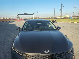 2021 Kia K5 III, серый, 2450000 рублей, вид 2