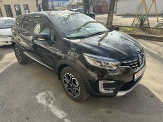 2022 Renault Kaptur I Рестайлинг, чёрный, 2500000 рублей, вид 2