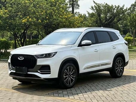 Chery Tiggo 8 I Рестайлинг 2