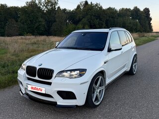 2011 BMW X5 M I (E70), белый, 2300000 рублей, вид 1