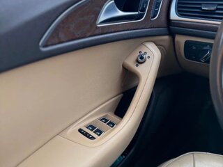 2012 Audi A6 IV (C7), чёрный, 1600000 рублей, вид 5