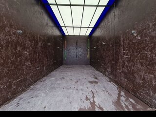 2012 ГАЗ ГАЗель (3302), синий, 1250000 рублей, вид 5