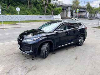 2022 Exeed TXL I Рестайлинг, чёрный, 2100000 рублей, вид 1