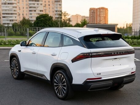 2026 Geely Galaxy M7, белый, 3600000 рублей, вид 4