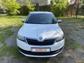 2014 Skoda Rapid I, белый - вид 1