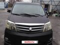 2005 Toyota Alphard I, чёрный, 1100000 рублей - вид 1